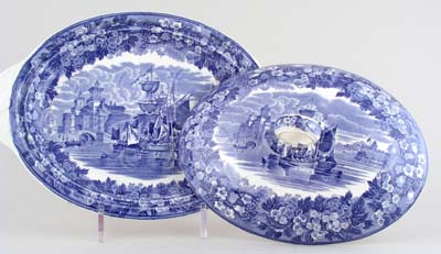 Dish for Bacon c1939